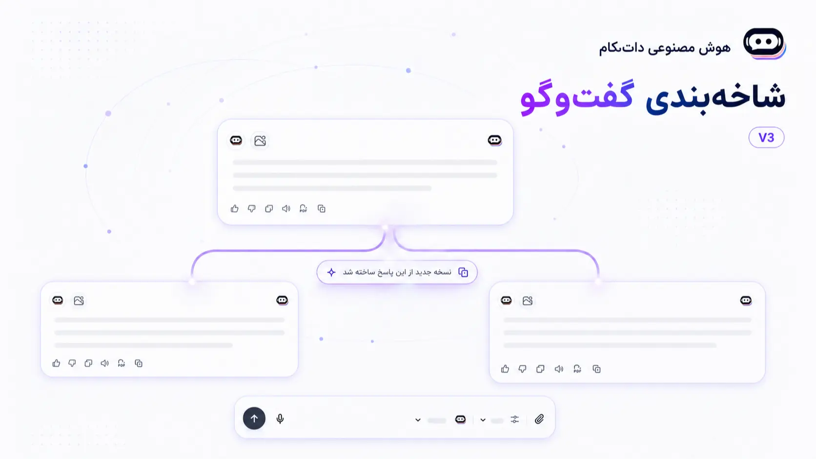 شاخه‌بندی گفت‌وگو